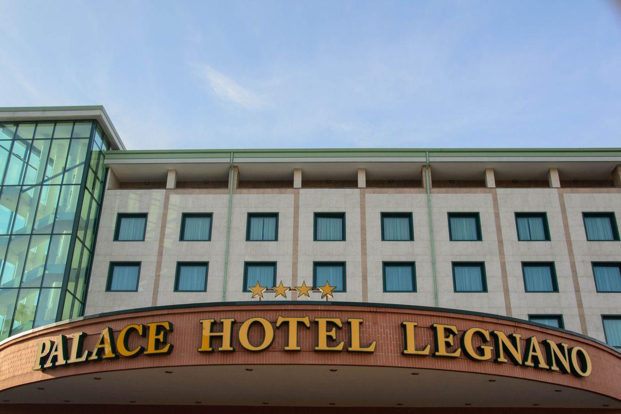 Palace Hotel Legnano Zewnętrze zdjęcie